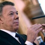 El ex- Presidente Colombiano Juan Manuel Santos «Legalización de la droga es el único camino»
