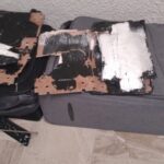 La DNCD arresta  dos ciudadanos suizos que intentaron viajar por Punta Cana con kilos de cocaína